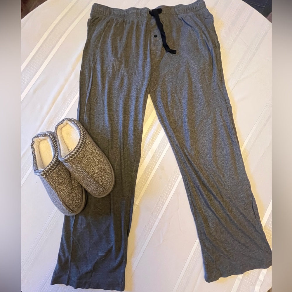 Gray Goodfellow & Co Pajama Pants men’s XL
